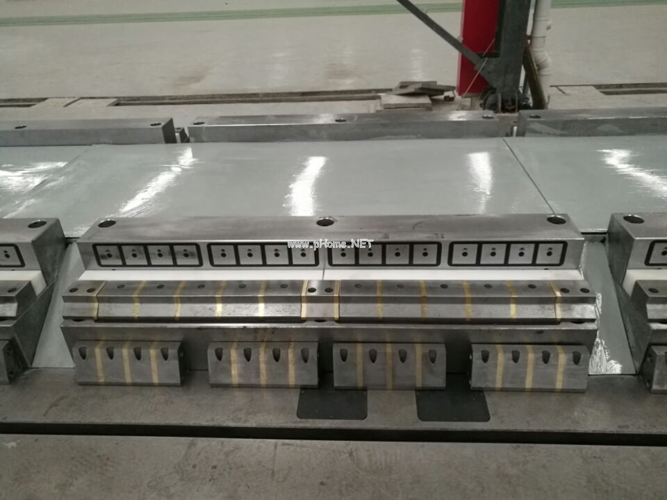 道岔加工電永磁吸盤(pán)，千豪品牌