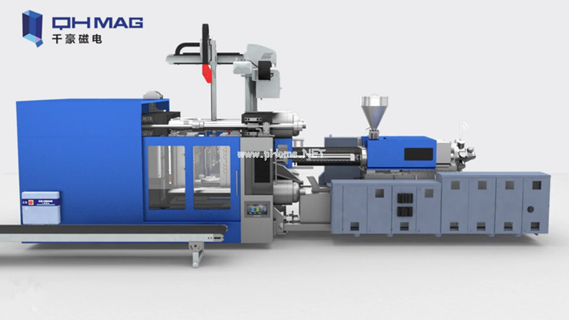 快速換模系統(tǒng)，千豪磁電