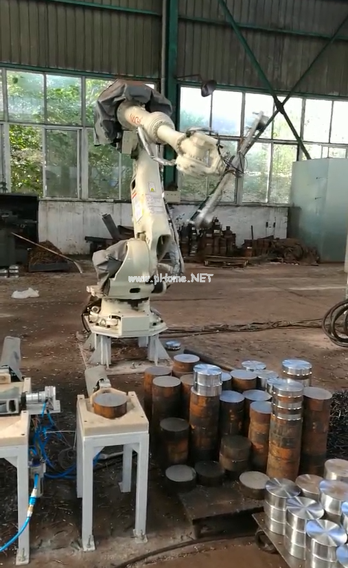 自動(dòng)化機(jī)械手吸盤(pán)，千豪電永磁夾具