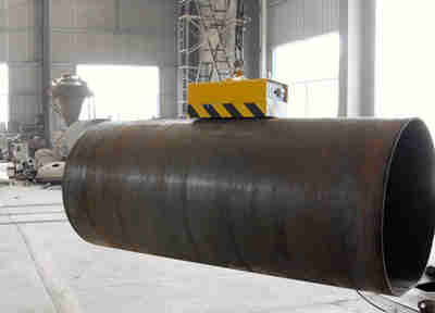 一體式電永磁（吊鋼管、棒材）