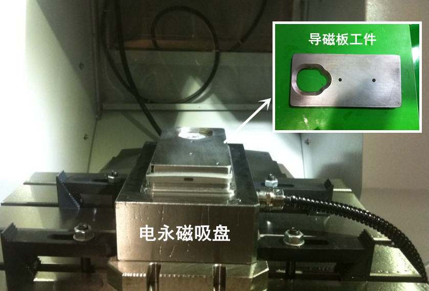 千豪吸盤大全，電永磁吸盤，自動化夾具