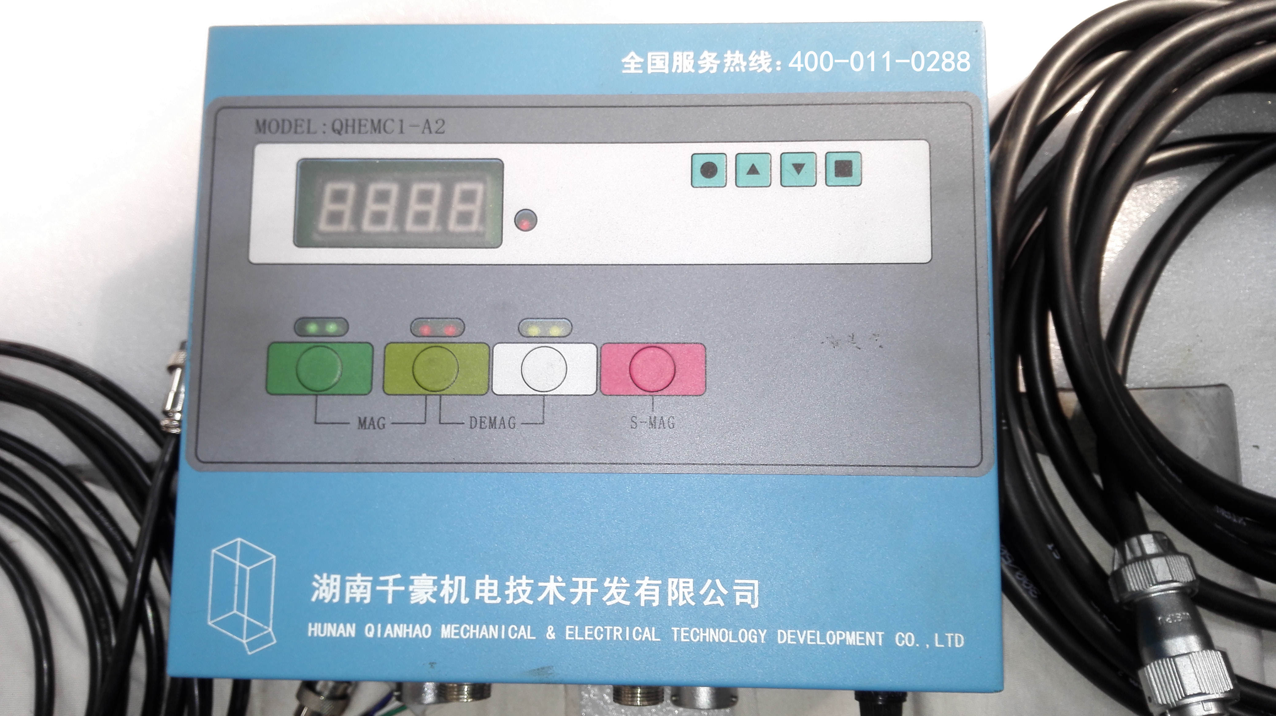 千豪電控永磁吸盤(pán)控制器使用說(shuō)明書(shū)