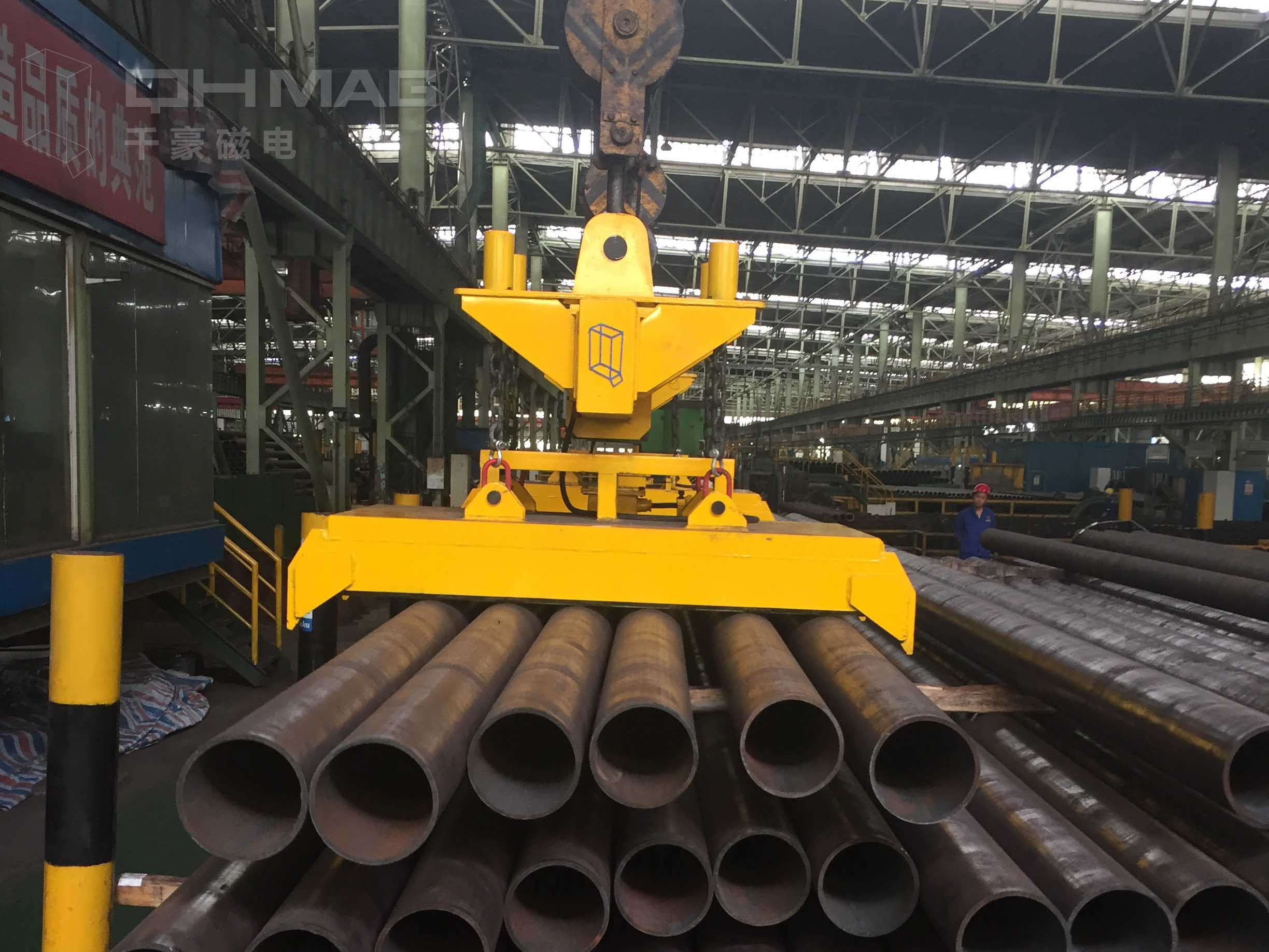 電永磁吊具，千豪