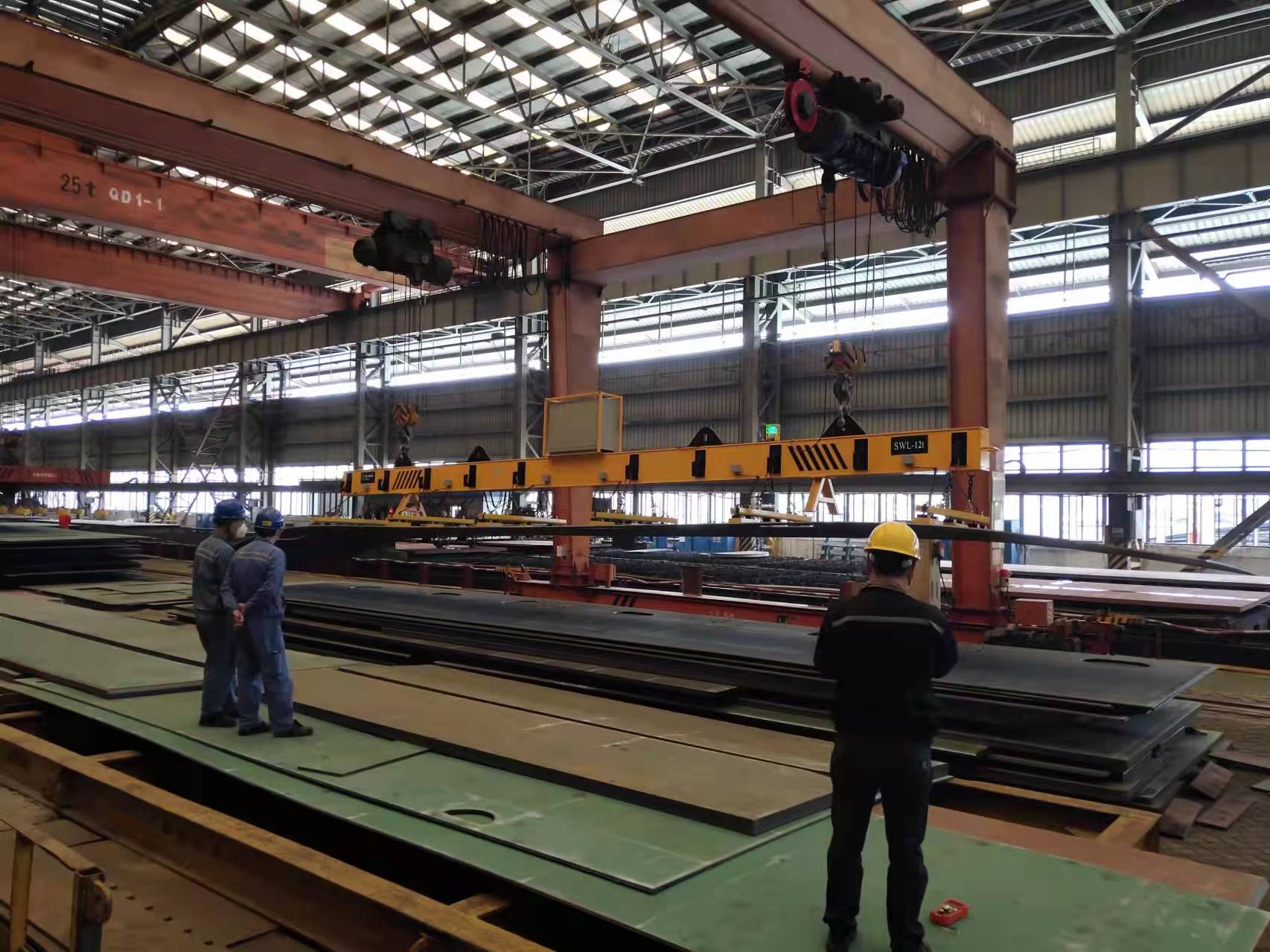 千豪電永磁吊具，電永磁廠家