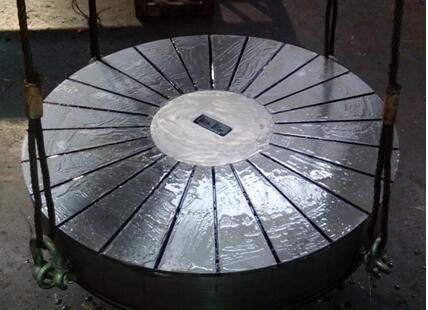 旋轉(zhuǎn)式電磁鐵吸盤，電磁吸盤，電永磁吸盤