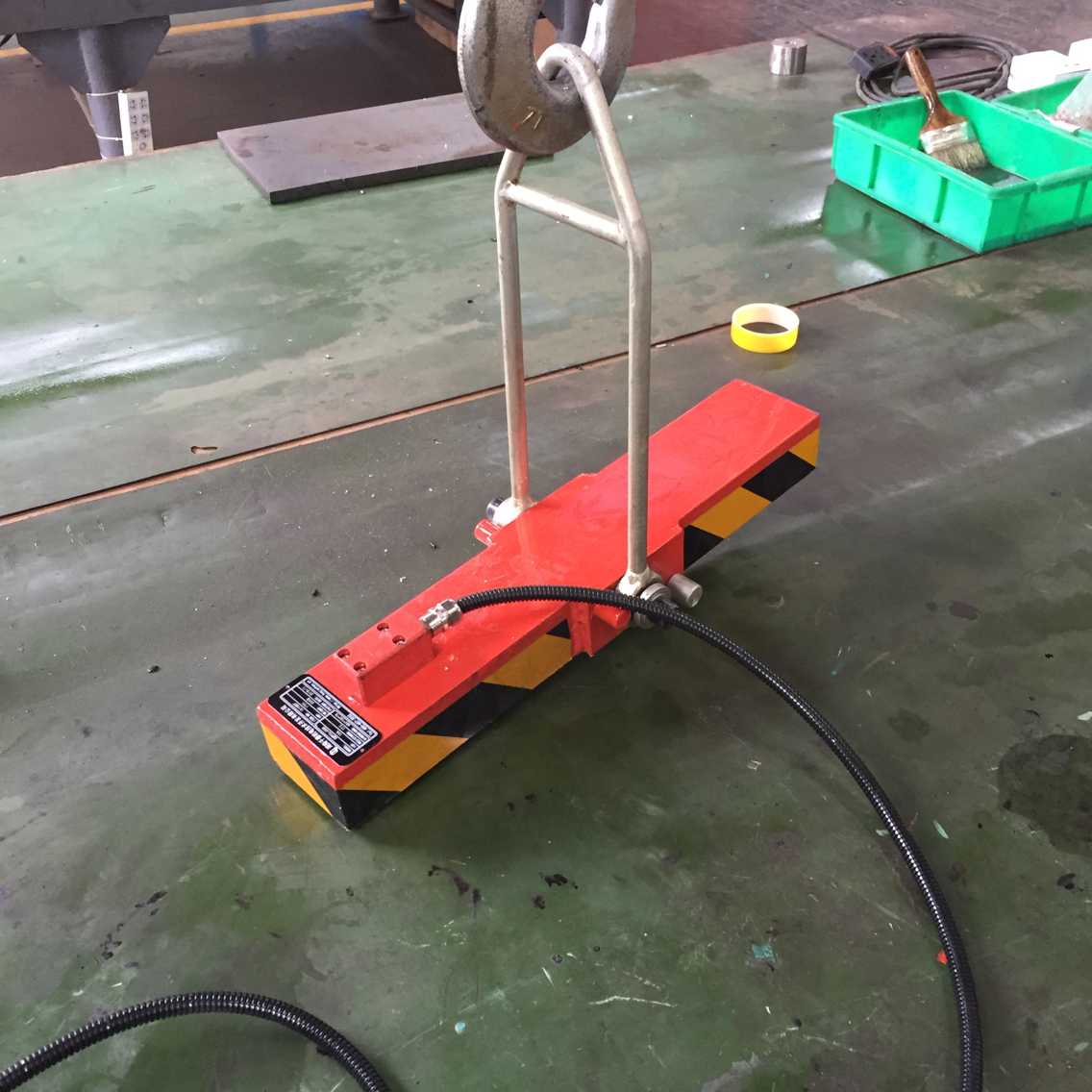 電永磁吊具，電永磁起重器