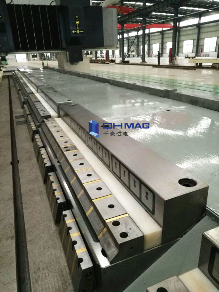 電永磁吸盤，加工電磁吸盤—千豪磁電