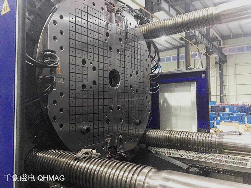 千豪磁力鎖模快速換模系統(tǒng)