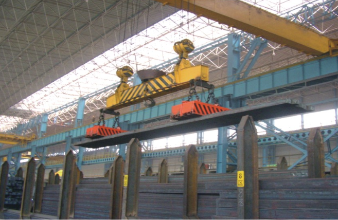 起重電磁鐵，電磁吸盤(pán)，千豪磁電